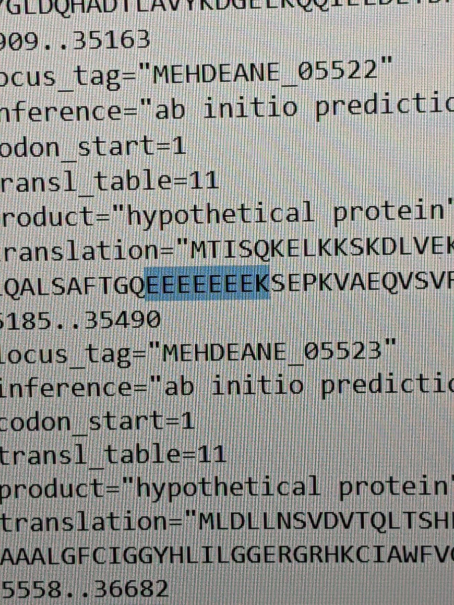 LmKaminsky's tweet photo. When an AA sequence captures your general state of being https://t.co/sBI71zevHs