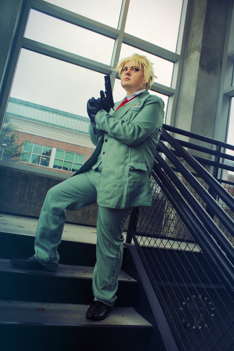 knightocalamity's tweet photo. In love with these! 
📸 - @Xancholis 
Edits by me

Wig is a Cady in champagne from @ArdaWigs 

🕵️‍♂️🕵️‍♂️🕵️‍♂️🕵️‍♂️
#spyxfamily #spyxfamilycosplay #loidforger #loidforgercosplay #twilightcosplay #ardastyle #ardashare https://t.co/gRfUeuc27X