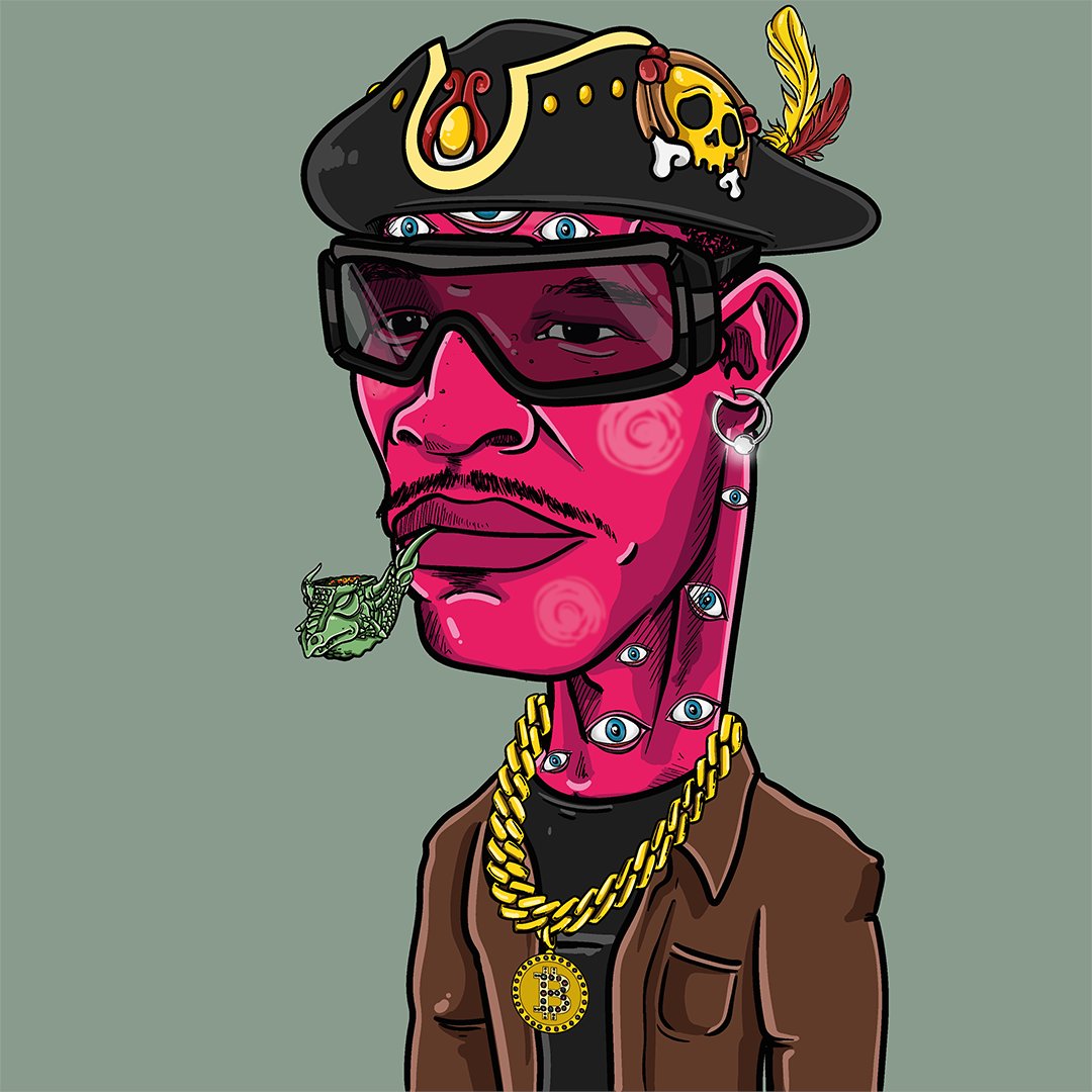 mrate_co's tweet photo. @RoyalHefApe #famegang boss pirate hat chasing dragon DMT https://t.co/2hg0rAJCBy