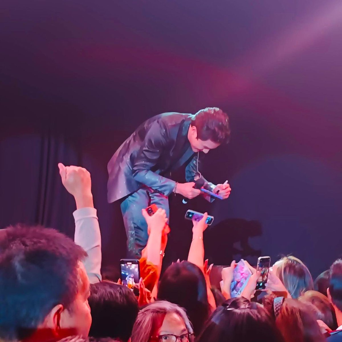 gmapinoytv's tweet photo. Kapuso in California, thank you so much for joining @aldenrichards02 in the 2nd leg of his ForwARd concert tour! It was a pleasure seeing all of you! We hope you enjoyed the show! https://t.co/kBLwRO9g8y