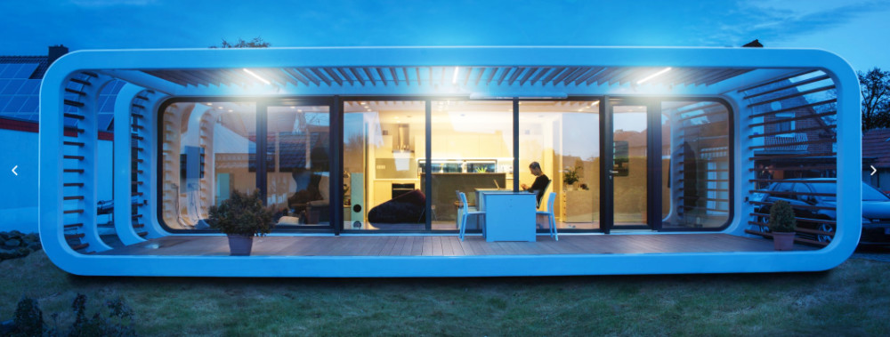 martinhurley's tweet photo. there needs to be a new way of living...
- comfortable
- sustainable
- healthy
an eco-pod like this for example π
recycled materials for < AU$30k
a dream but maybe we can make it real π€
what do you think?
#ecopod #tinyhome #livingthedream #podlife #offgrid https://t.co/UnAAzu0kPL