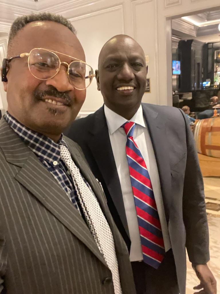 DavidAluvale's tweet photo. @WilliamsRuto My warmest Congratulations to president-Elect Dr @wililiamsRuto on being declared the 5th president of the Republic # Kenya upon the confirmation by the Supreme Court …Let’s get to work immediately and start implementing our manifesto https://t.co/S4rCLD3Bqg