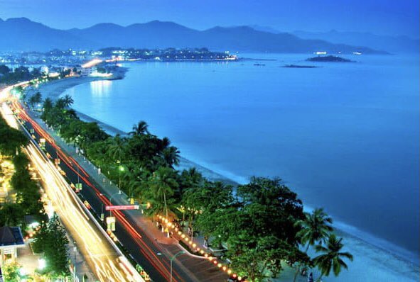 EmbajadaVietnam's tweet photo. Una joya turística en Nha Trang, la isla Vinpearl.
El paraíso del turismo marítimo con aguas cristalinas ubicada en la provincia de Khanh Hoa, a 450 km de la ciudad de Ho Chi Minh, atrae a los turistas por sus hermosas playas, con sus pintorescos amaneceres y atardeceres. https://t.co/CjjLf3zp7A