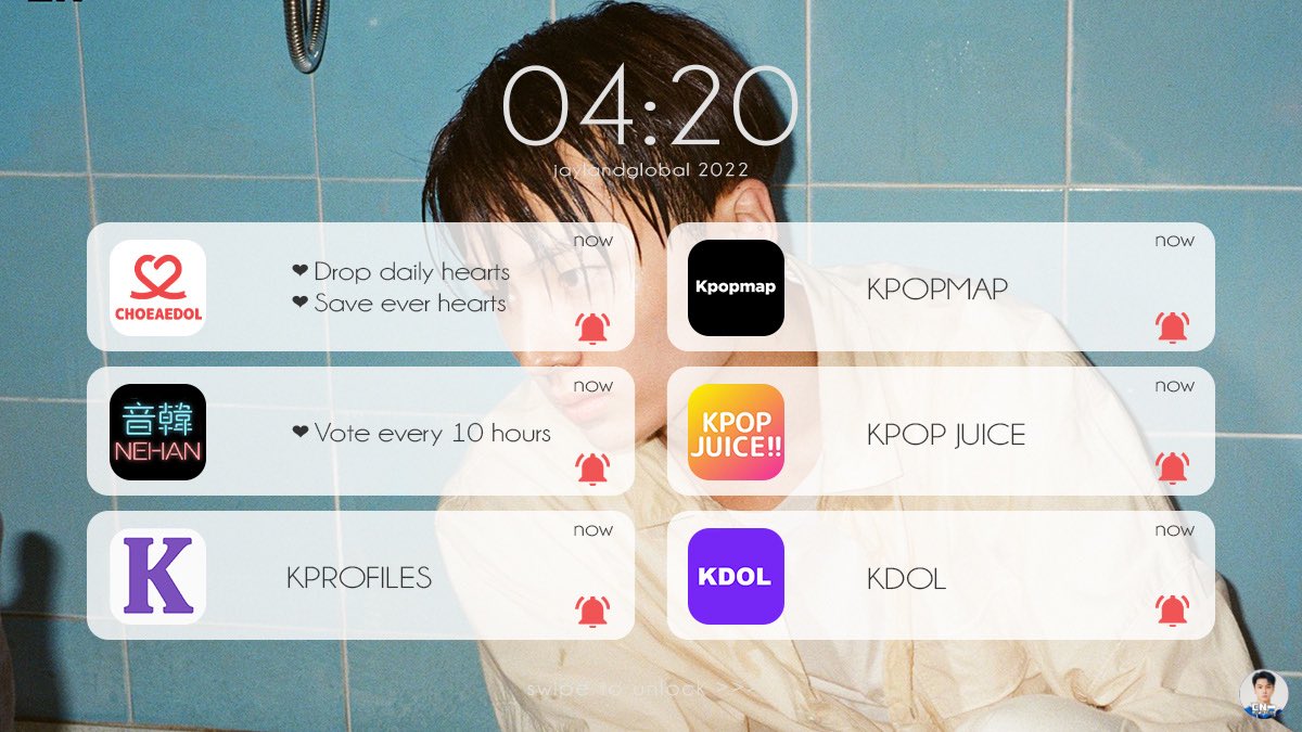 jaylandglobal's tweet photo. [🗳] #VoteEveryJAY VOTING LIST 220906

🔹 CHOEAEDOL (#92)
Drop Daily Hearts.
Save Ever Hearts ♥️ for future purposes.
https://t.co/OIipf7tucK

#JAY #엔하이픈_제이 #ENHYPEN_JAY #ENHYPEN @ENHYPEN @ENHYPEN_members https://t.co/JQF89DO1KZ