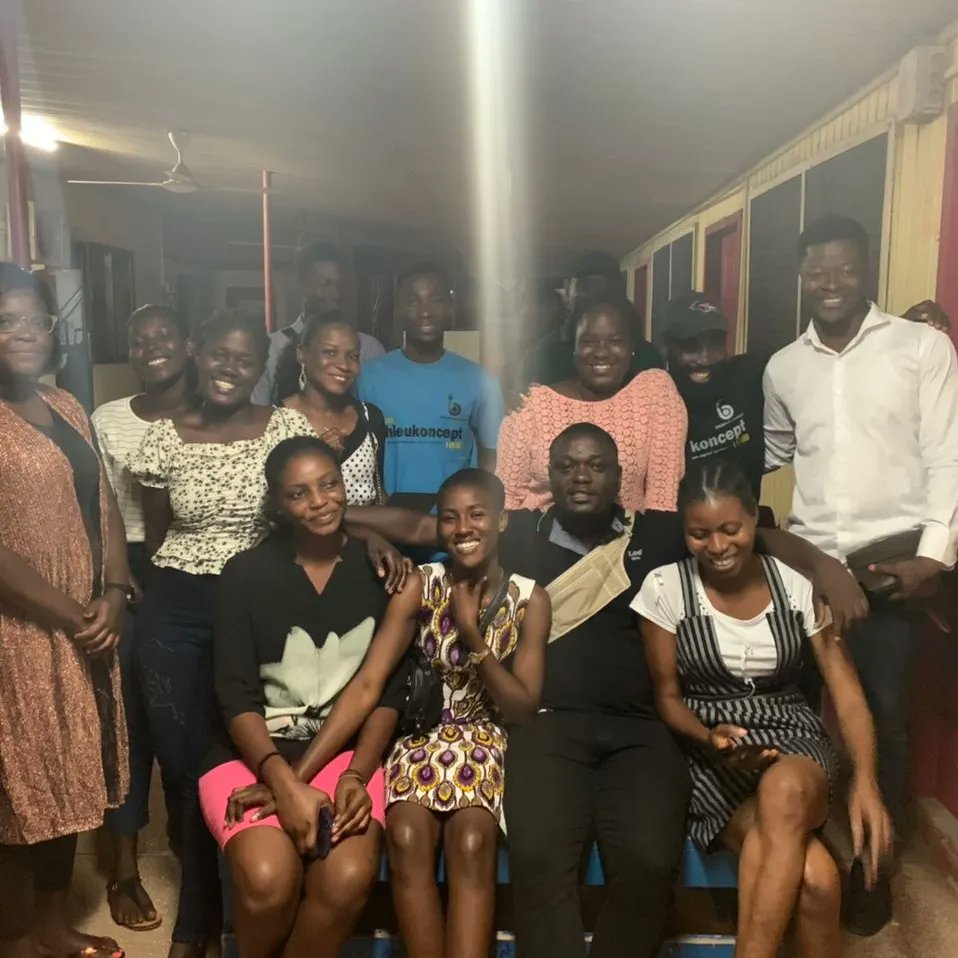 RocWeija's tweet photo. 📸 from our 17th organizational meeting. 

#Rotaract
#Weija
#D9102PP
#ImagineRotary
#Rotaract
#RotaractGH
#D102

#macharty

#gbawemallam
#serviceaboveaself
#ServingHumanity
#rotaryinternational
#rotaryengine
#RotaractD9102
#rotaryclub

#RotaractGH
#Imaginerotary
#Imaginerotary https://t.co/90XdnjEWFP