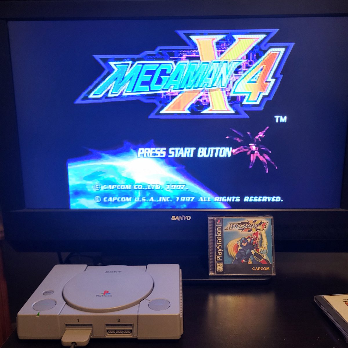 DeltaDriveGames's tweet image. A simple MM3 modchip installed inside this clean PS1 SCPH-5501. Bypass the PS1's region lock and open the door to burned backups!
#PlayStation #RETROGAMING #consolemods #deltadrivegames