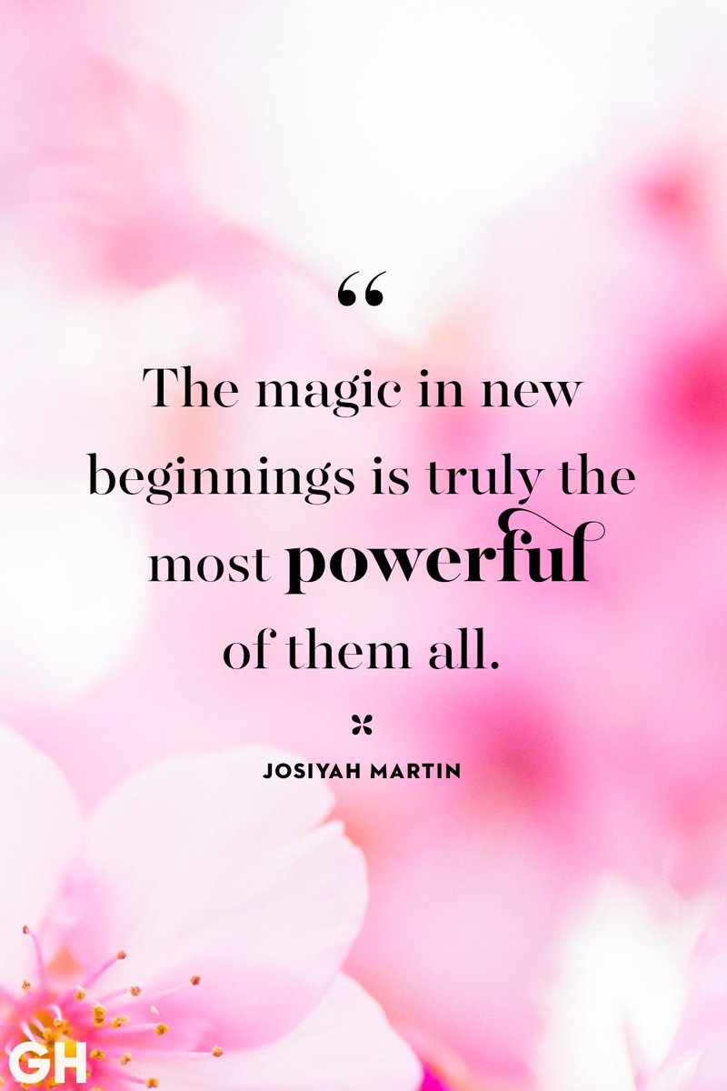 Lets make some magic! Happy First Day!