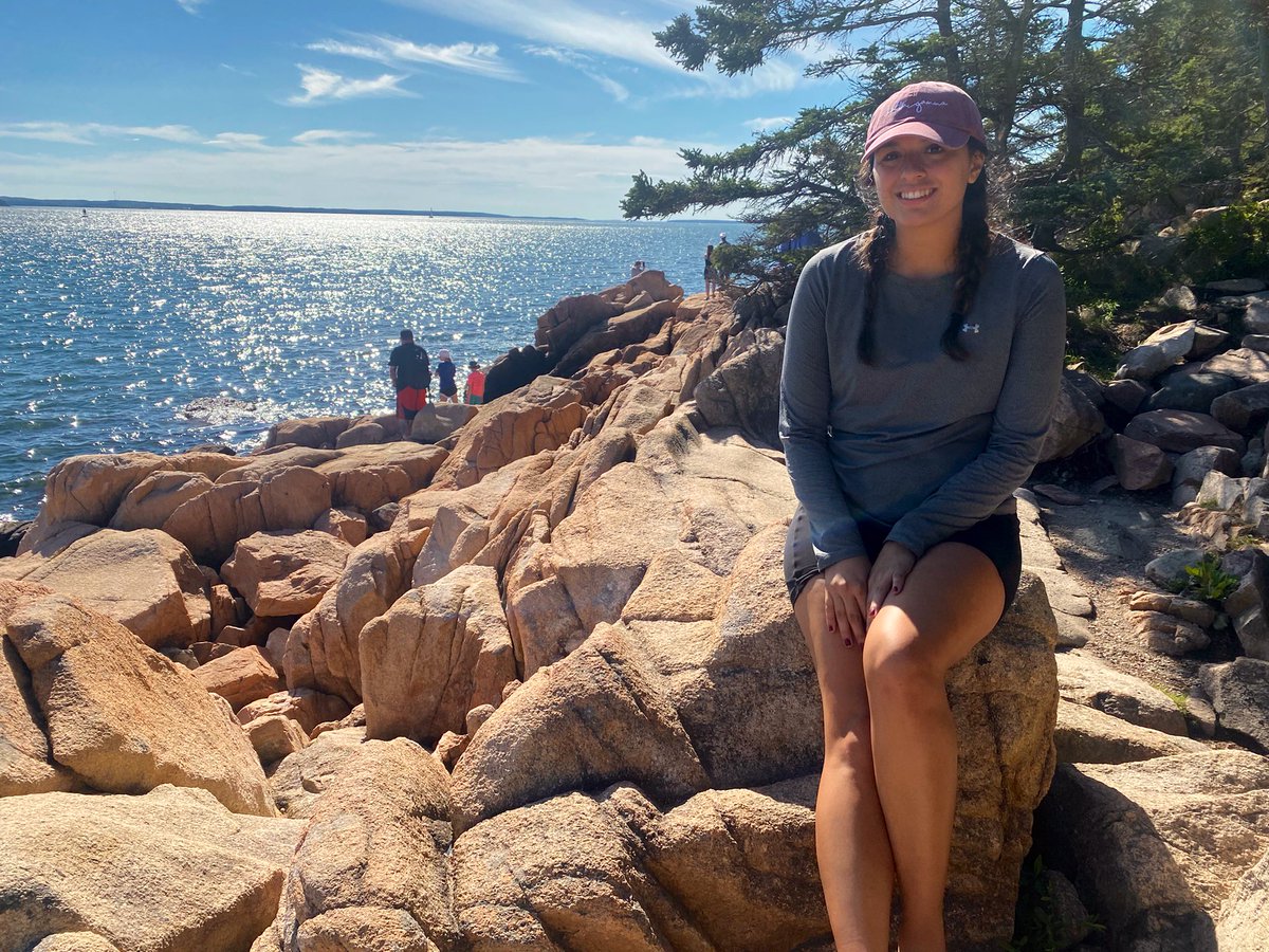 alexusgramirez's tweet image. Took a complete break away from my laptop and explored Acadia National Park this weekend!🌿🌱🥾⛰ 

Well-needed break before I buckle up for my final year of PhD #DissertationTime