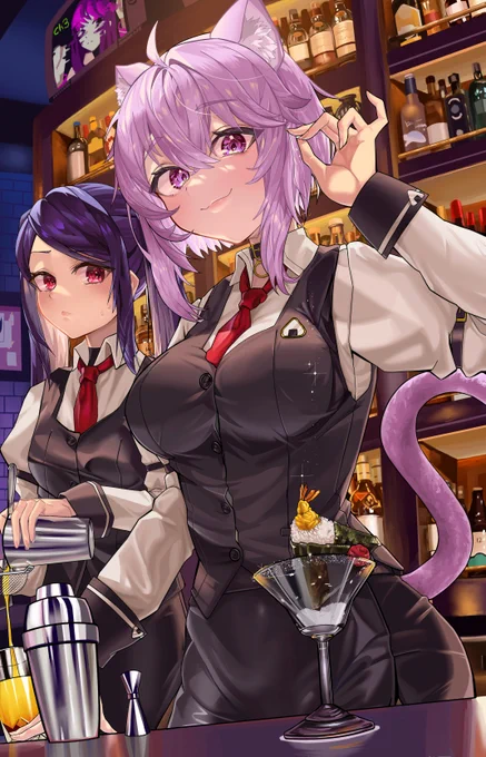 #ホロライブゲーマーズ#みおーん絵 #できたてころ#絵かゆ 