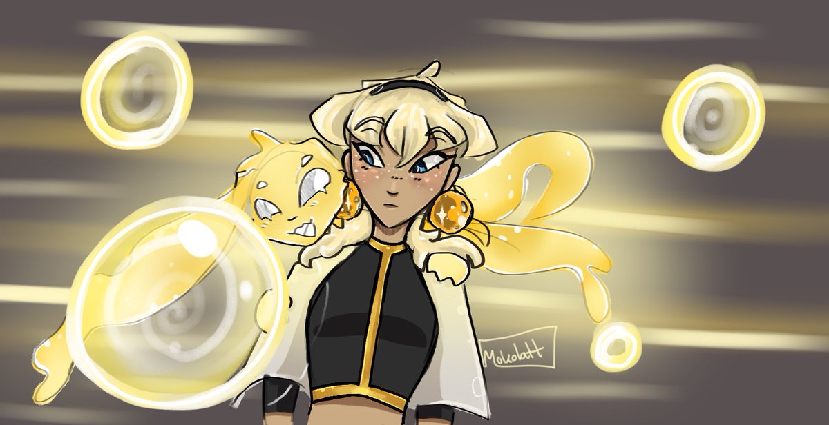 Mokolatt's tweet photo. Im surprised I havent posted this yet
#OC #originalcharacter #digitalart https://t.co/3n35GyAqWp