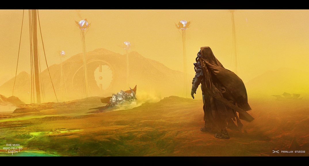 Parallax Studios tweet media