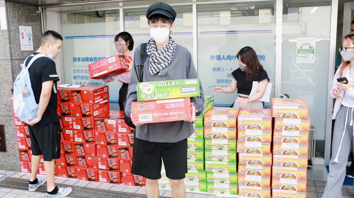 fleatokyo's tweet photo. https://t.co/EKlkCU8hQa