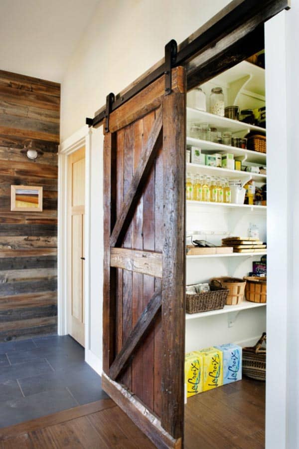 53 Mind-blowing kitchen pantry design ideas