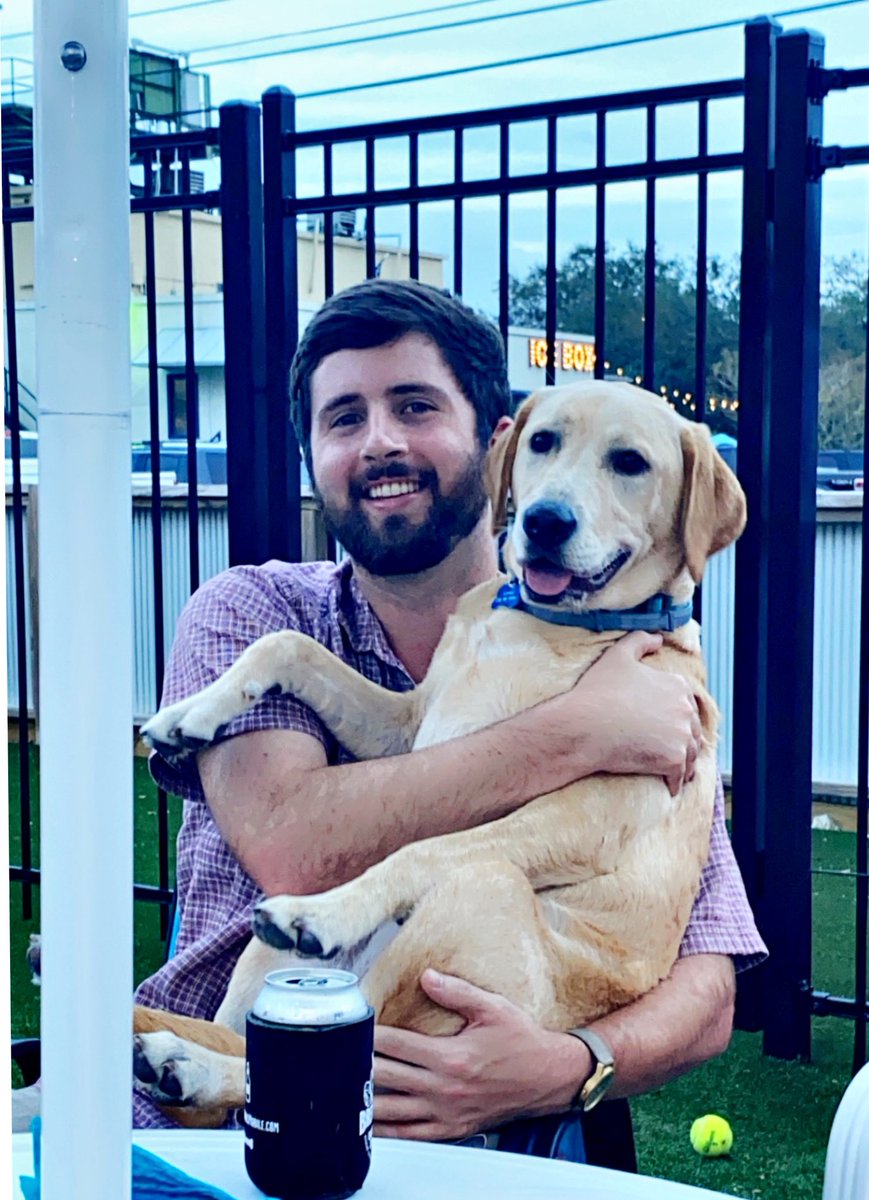 MooreHam's tweet photo. Is my dog @JuiceKiffin’s long lost twin?? https://t.co/53aTLGnTLw