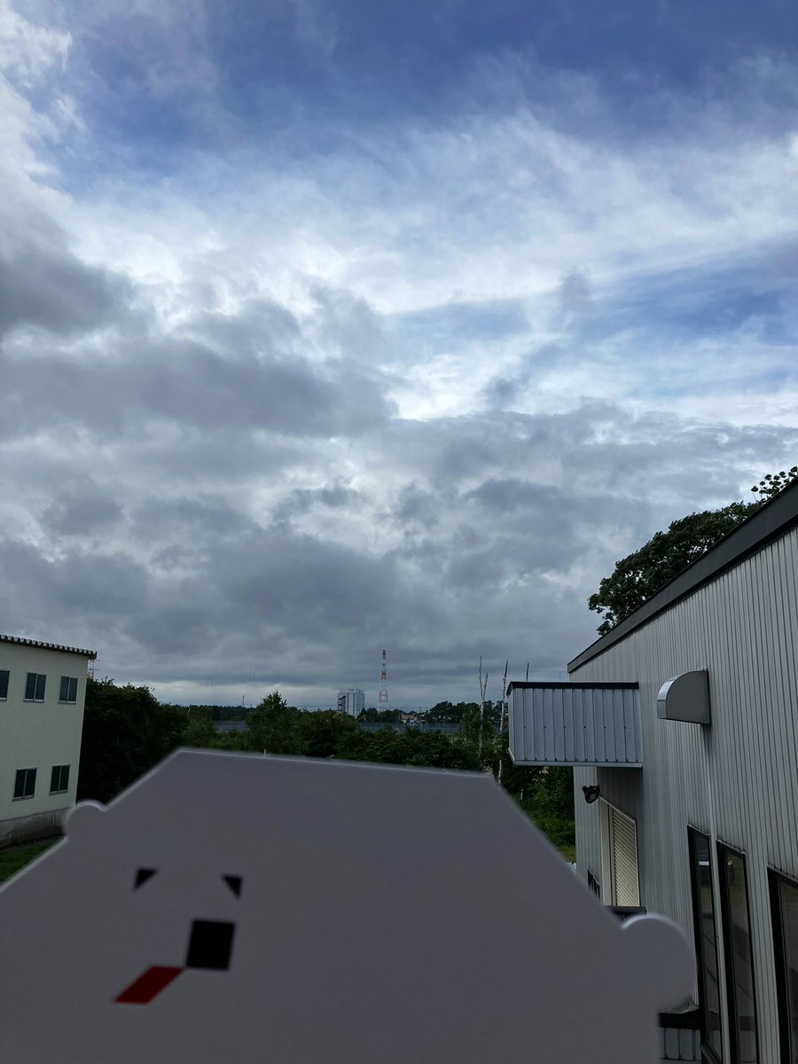 おはようございます🐻‍❄️

本日の北海道石狩市は風の強い24℃🌬

早速、#さっぽろ紙まつり 効果か、かっこいいDM作りたくて困っているから相談乗って😭という新規のご依頼が‼️

順次、ご相談いただいたもの返球していきます🙌

本日もよろしくお願いします🙇‍♂️

 #企業公式が毎朝地元の天気を言い合う