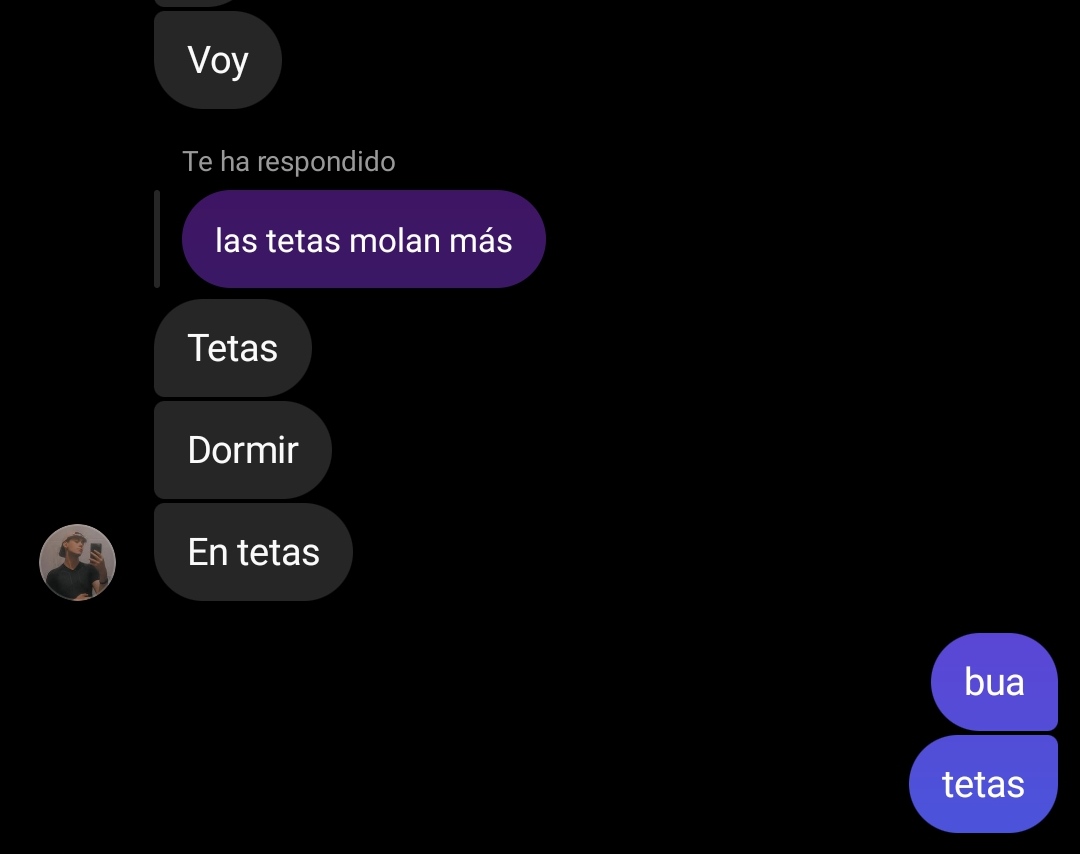 muchas tetas