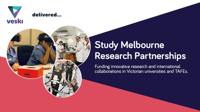 What's happening with @studymelbourne Research Partnerships in Sweden: @ArnanMitchell from @RMIT is partnering with @chalmersuniv to develop new #photonic systems that can be quickly prototyped to advance communication, navigation, bionic #technologies ➡️bit.ly/3RfDZf0