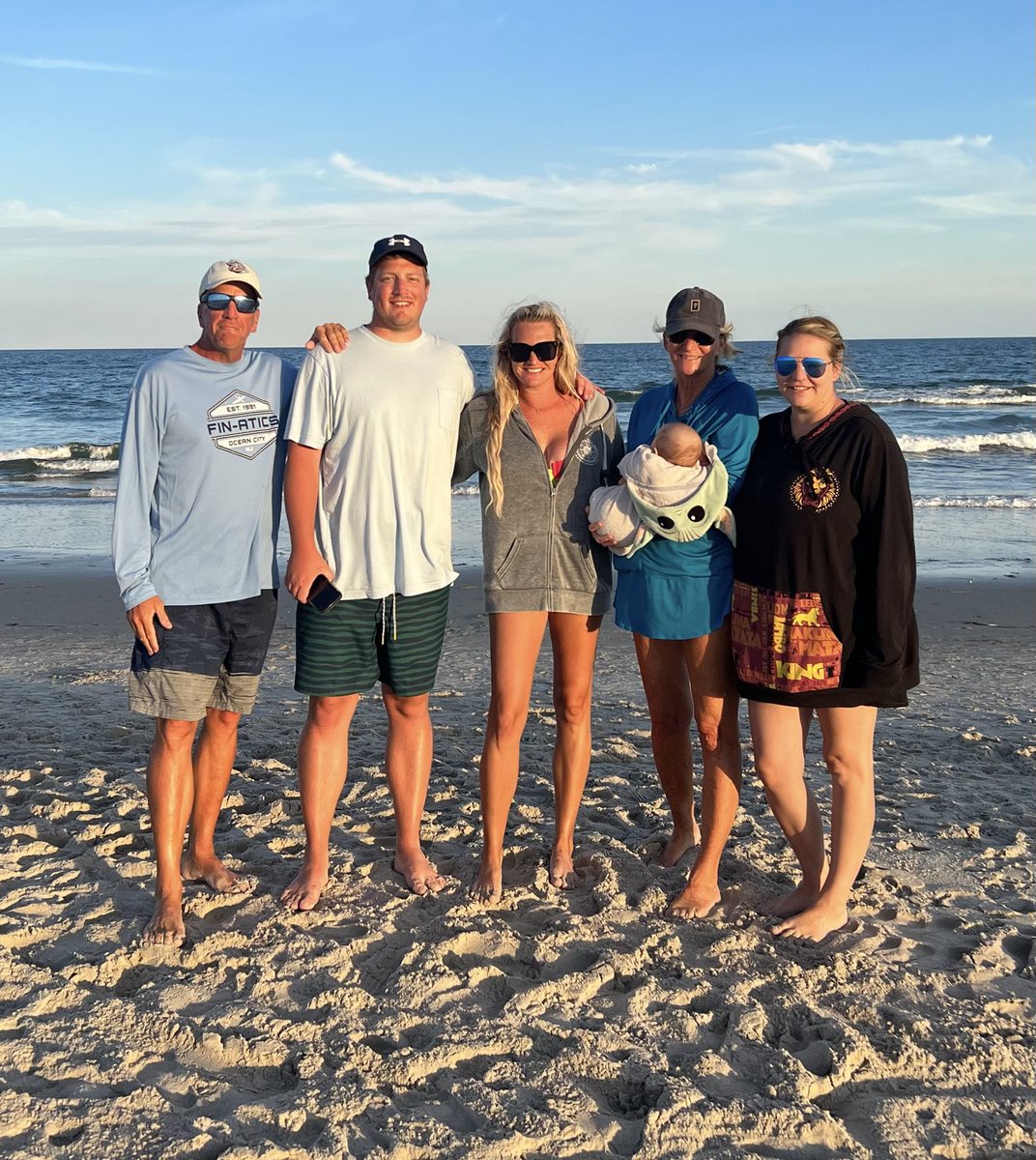 jimmat19's tweet photo. Great family Labor Day weekend at the shore in OCNJ. https://t.co/TzTpan1VDL