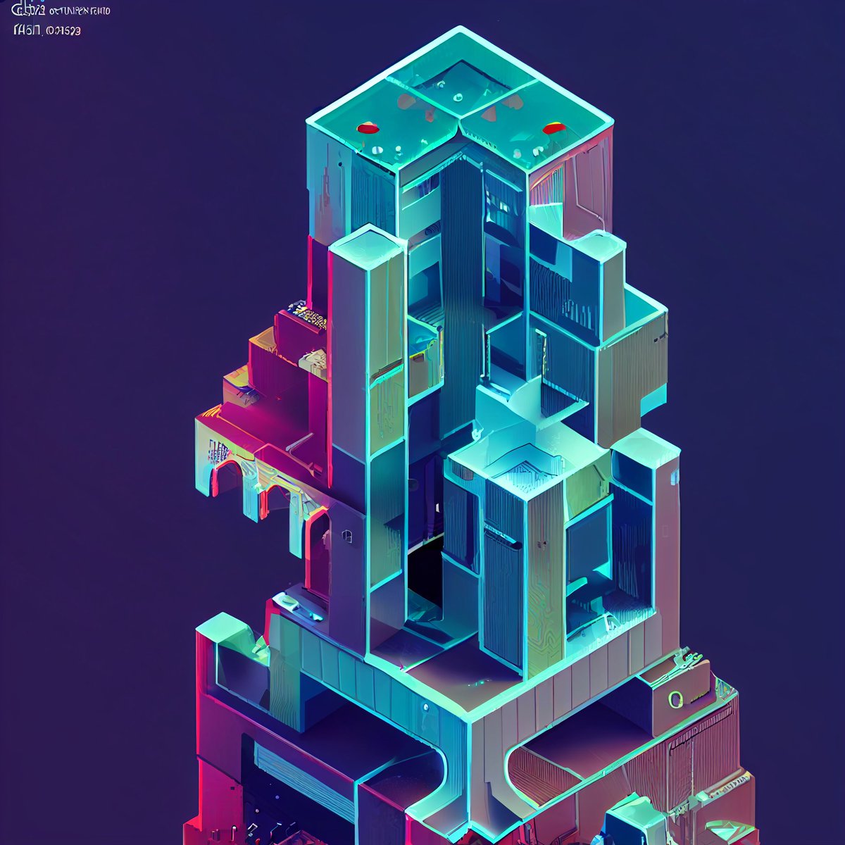 pedverodriguez's tweet photo. Ai-tools are suppose to be used as an extension of our brains, as a critical tool for inspiration and transformation, they must not design for us but with us
#design #ai #inspiration #transformation #midjourney #gamedesign #architecture #architect #Monumentvalley #nft #metaverse https://t.co/cISTxalKua