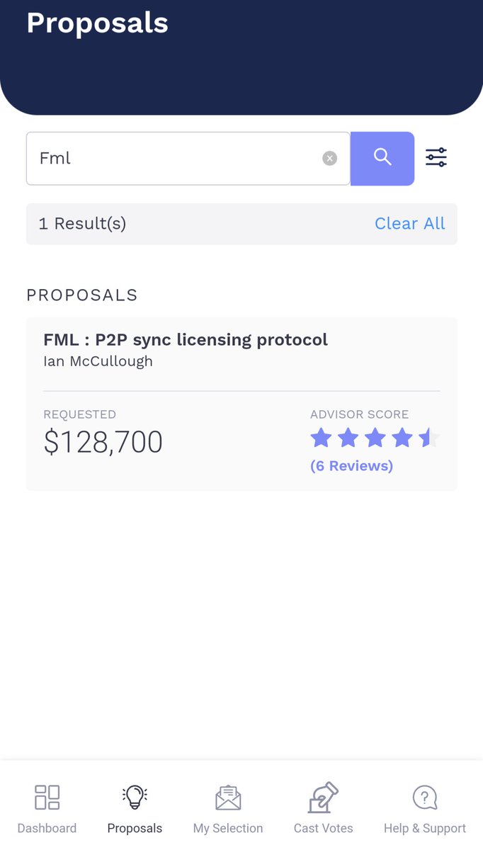 You can now vote for <a href="/freemusicland/">freemusic.land</a> #ProjectCatalyst proposal now.

Let's make licensing music synchronization easy and accessible for all musicians.

Vote for FML!!