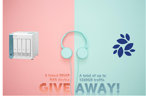 NKN_ORG's tweet photo. #NKN X #QNAP Chance to win the latest QNAP NAS device and 480 GB data packages!
Guaranteed security, low latency in remote access! The ingenious combination of @NKN_ORG #nConnect and @QNAP_nas device speaks for itself!
Participate here 👇
https://t.co/6PViWQu8jZ https://t.co/DLfpJkNH9O