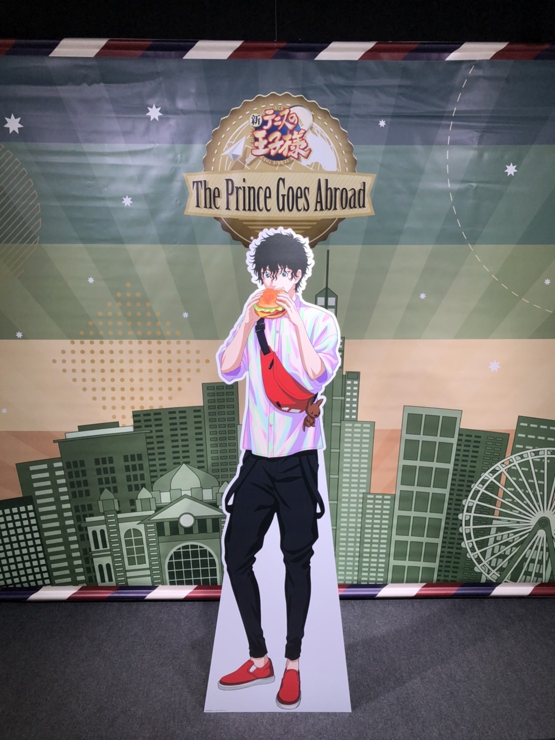 NAMJATOWN(ナンジャタウン) в X: „「新テニスの王子様 The NAMJATOWN(ナンジャタウン) в X: „「新テニスの王子様 The