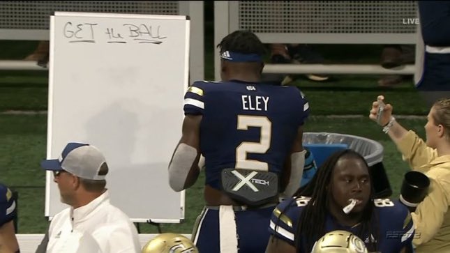 The College Football Stories Podcast tweet media