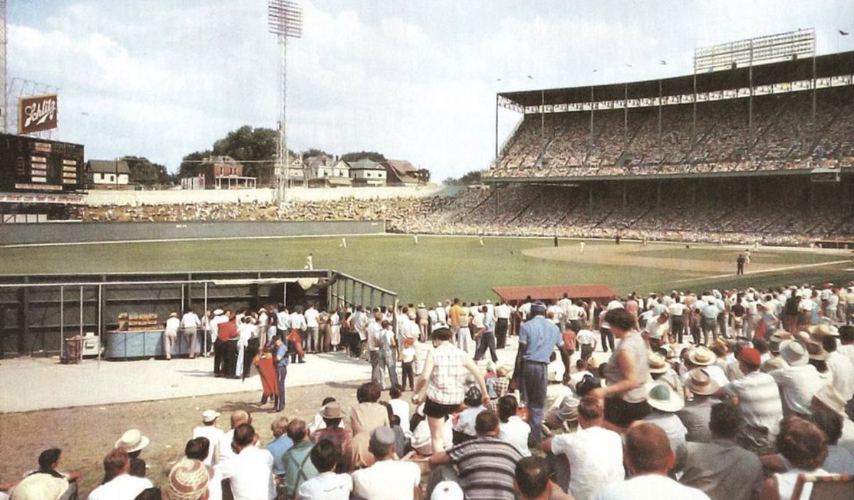 Kansas City Municipal Stadium