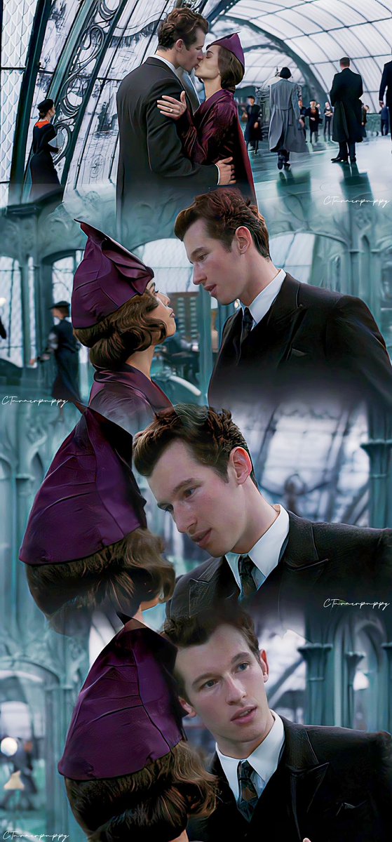 CTurnerpuppy's tweet image. #callumturner #FantasticBeasts 
#Theseusscamander