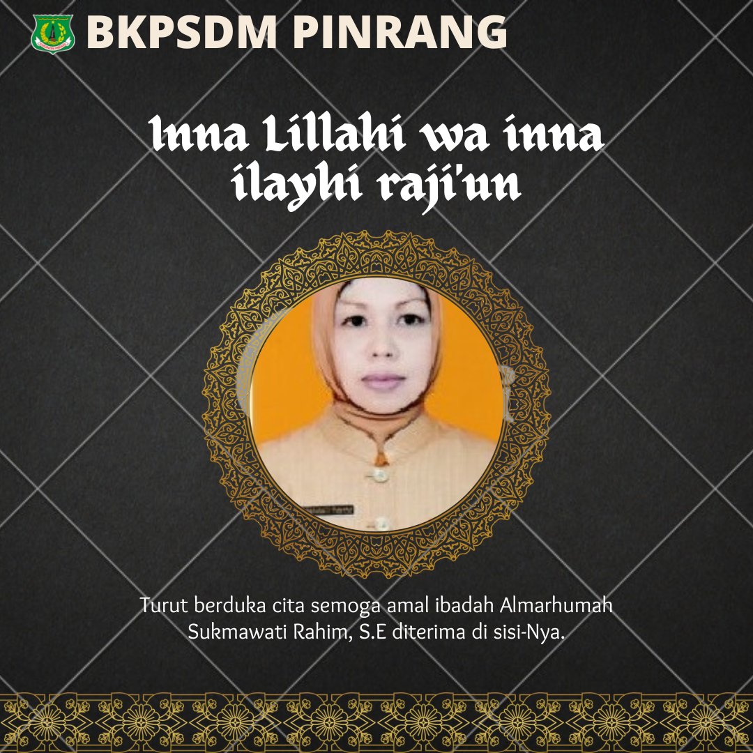 BKPSDM PINRANG (@bkpsdmpinrang) on Twitter photo 