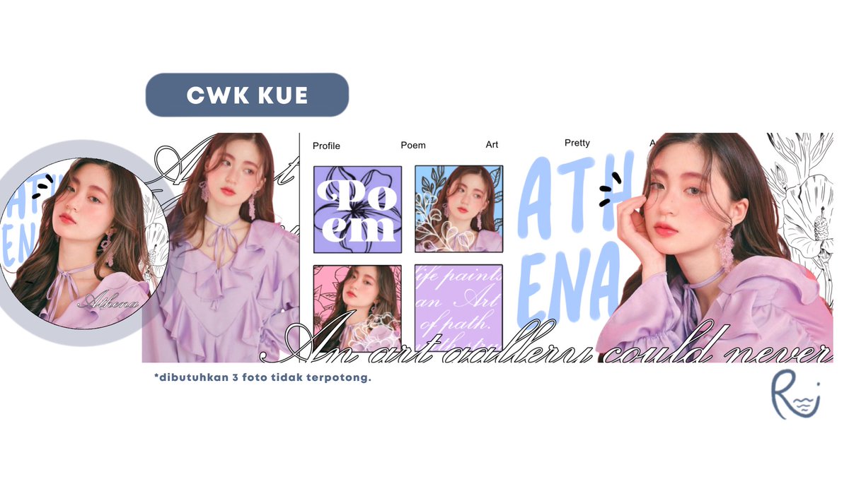aIalaland's tweet photo. ⠀ ⠀   ⠀ ⠀ ⠀ ⠀
retweet tweet ini kalau mau layout "cwk kue"/"cwk bumi" dari @RIVERKlVE 
 ⠀⠀ ⠀⠀ ️️ https://t.co/2HpJXuIVKY