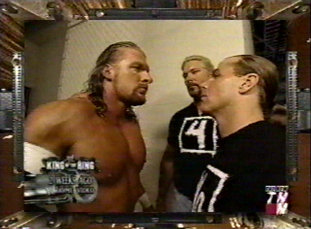 nWoNickTrudeau's tweet photo. What if Triple H joined the nWo in 2002? 🤘🏻
#nWo #WWE #HBK #WWERaw https://t.co/EZTSYMEnir