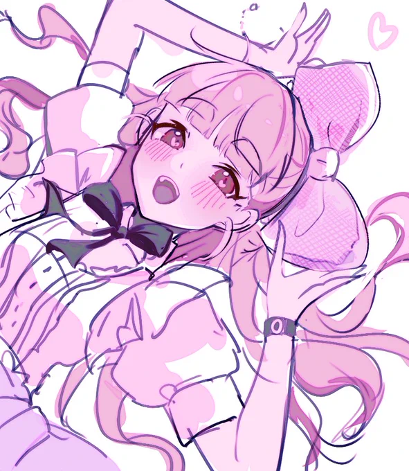 なんでそんなことするの!!!!!!!!!!!!描いたら出る!?!?!? 