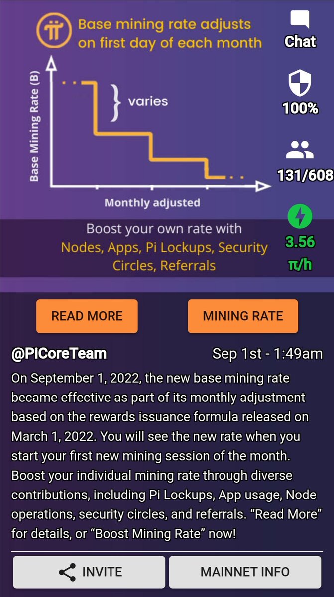 jamila_go's tweet photo. Crypto Expert once said, 
Don't compare this 2, Rather put them together in Mining. Bcoz at the end of the day you are the one who can get all the benefits. 😍

 Want Pi ?
 👉 https://t.co/03Z8Vkzdwn

 Love Satoshi C-O-R-E ? 👇
 https://t.co/qA1vdLnYWM

Join Now, KYC ready‼️ https://t.co/ojUJsc1T2D