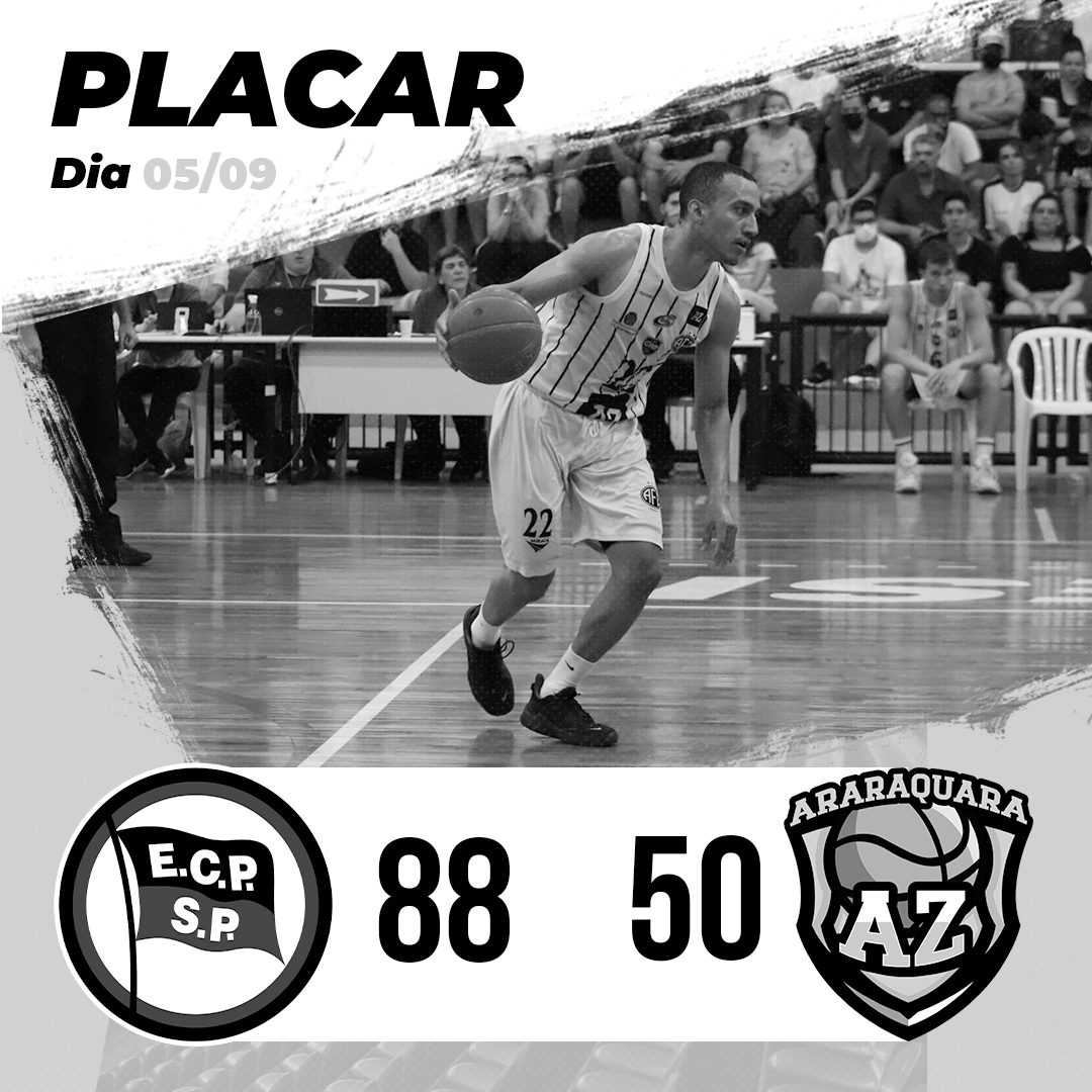 AZ Basquete Araraquara (@AzBasquete) / X
