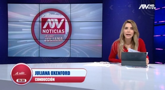 ATV Noticias tweet media