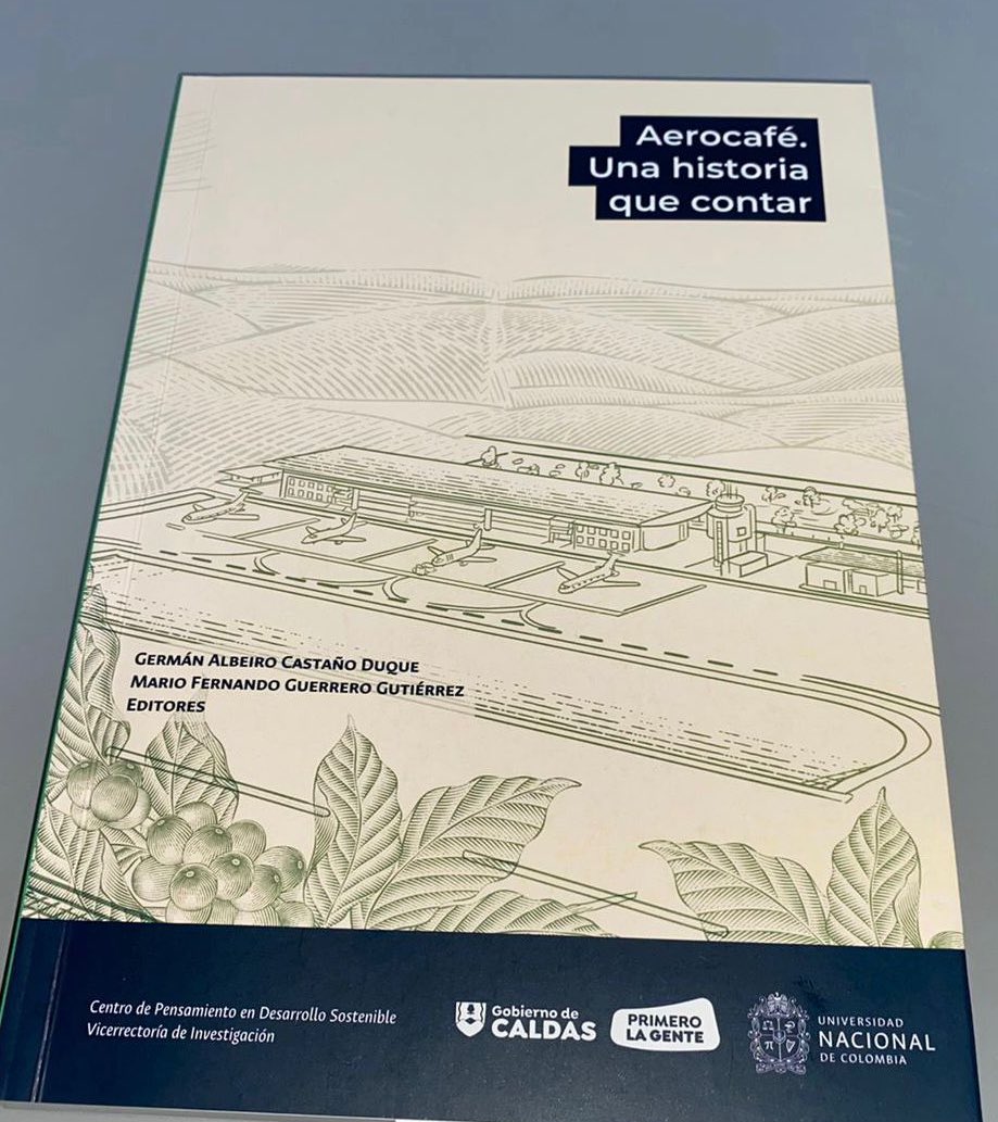 Betocoralg's tweet photo. Esto es increíble, Colombia es el único país del mundo, donde se escribe un libro, hablando de un aeropuerto que aún no existe. El autor, el ex senador del @CeDemocratico @CARLOSFMEJIA y trata sobre la obra inconclusa de Aerocafé. 

Irrisorio. https://t.co/p71oGDySSd