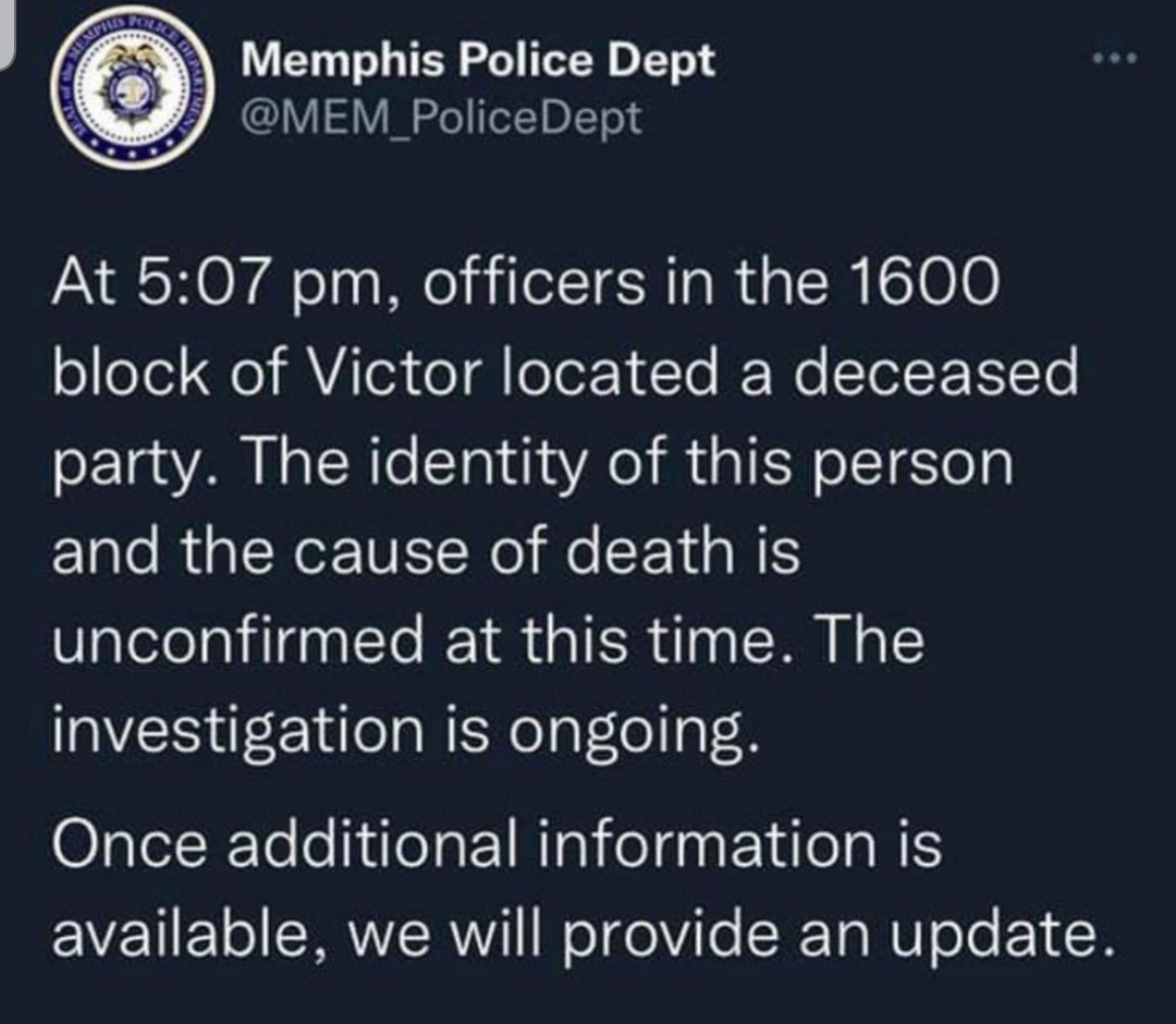 This is terrible News...