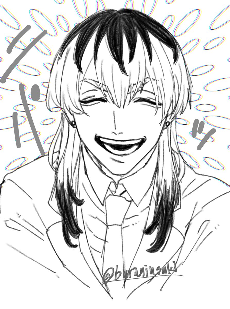 #笑顔の絵でその人の性格がわかるらしい

ほぼほぼ笑顔しか描いてなくて草だぞ 