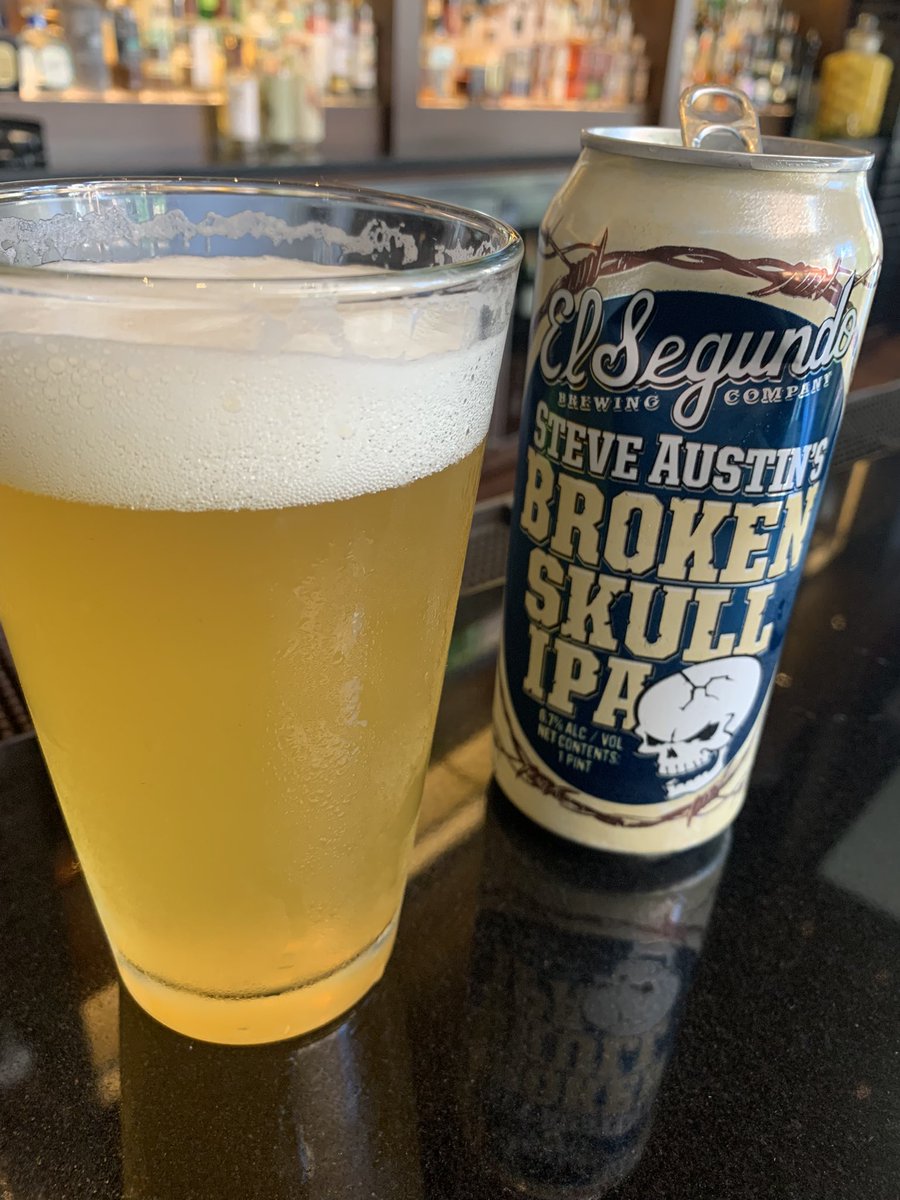💀🍺
<a href="/steveaustinBSR/">Steve Austin</a> 
<a href="/ESBCBrews/">El Segundo Brewing</a>