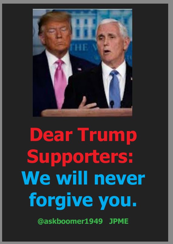 askboomer1949's tweet photo. Never forgive #MAGAFascists #MAGAFascism #RepublicanDominionists #ReligiousTerrorists https://t.co/cxisUSY7jm