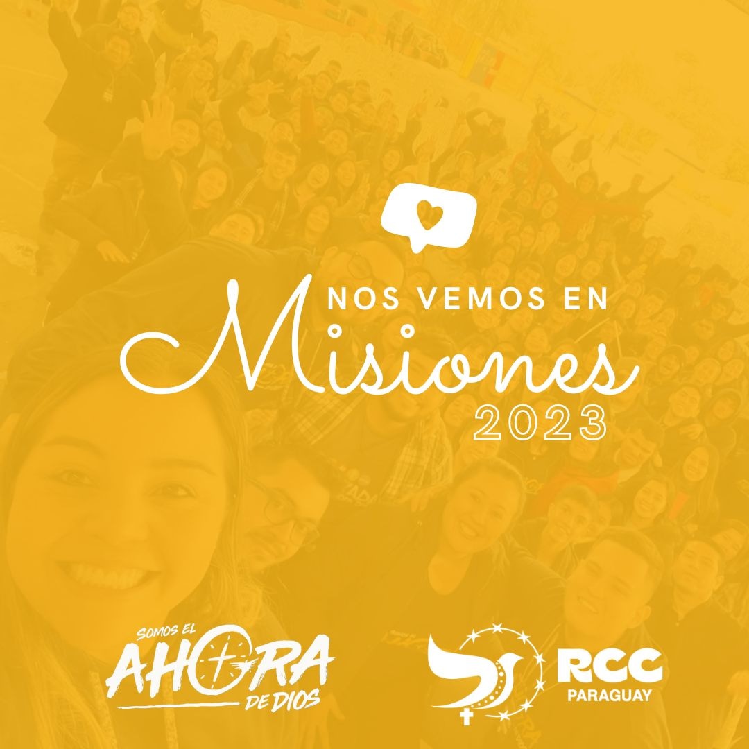 sjrccpy's tweet photo. 📢 Con mucha emoción anunciamos que la próxima sede para el ENJRCC2023 SERAA🥁🥁 La Diócesis de San Juan Bautista Misiones🥳🥳

🔜🔜 MISIONES 2023🥳🥳❤️🔥🔥

  ‼️Nos vemos ahí?? 👀👀🙋🏼‍♀️🙋‍♂️🙋🏻‍♀️

#SJRCCPy #SomosRCCPY #rccJoven #Misiones2023 https://t.co/HtzFAtOeK1