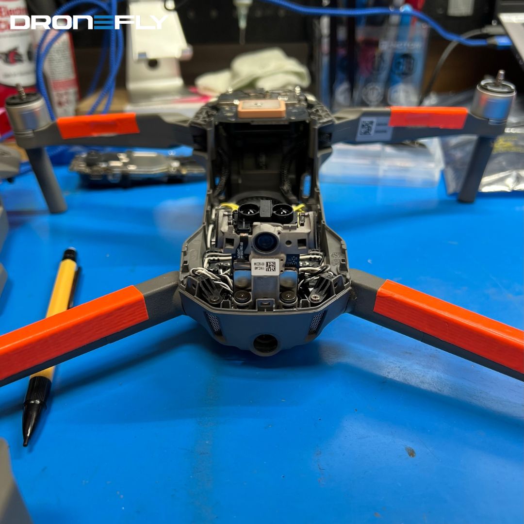 Dronefly tweet media