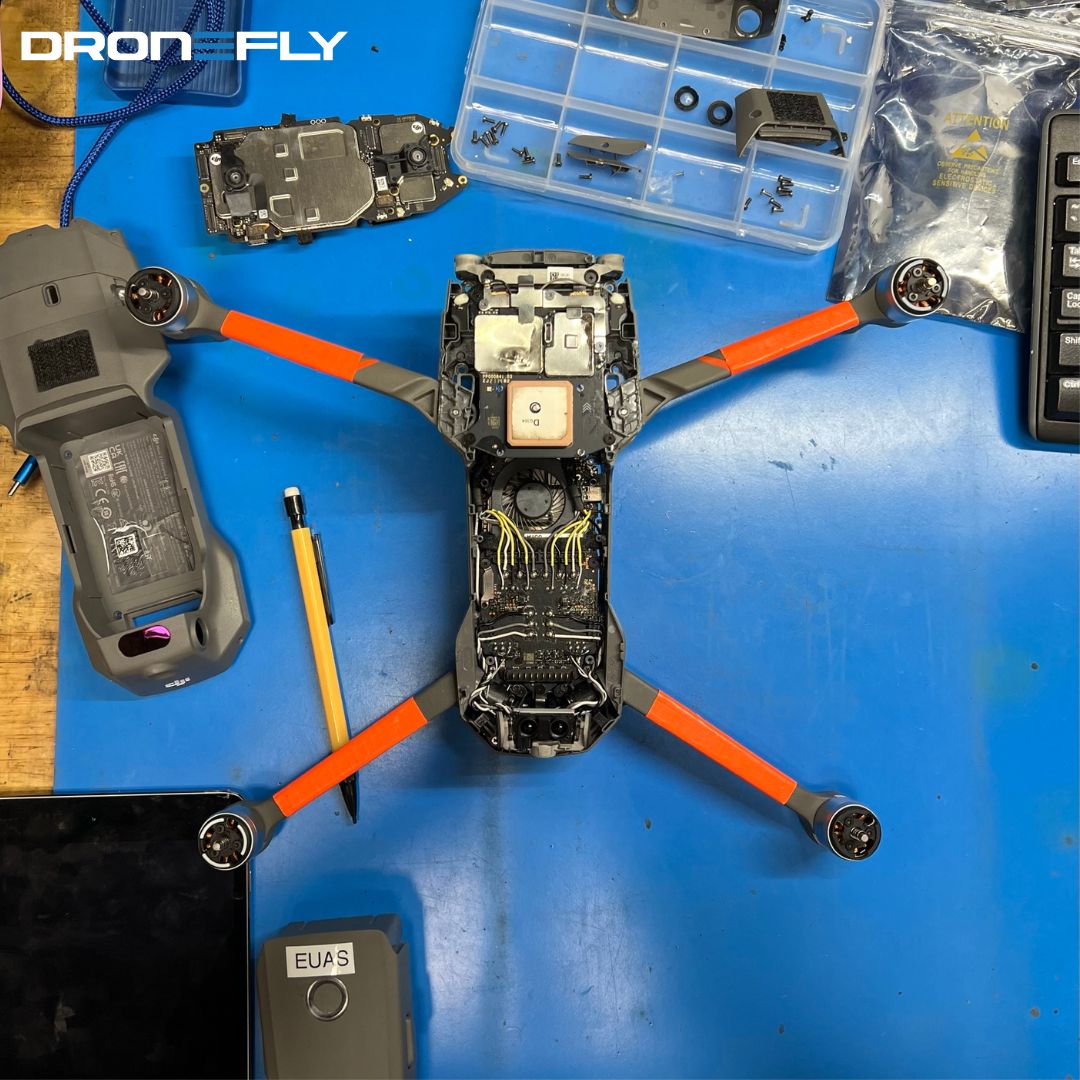 Dronefly tweet media