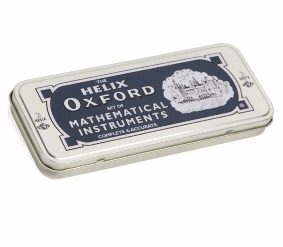 All if yuh chain this up. Padlock it and put this under the rock of Gibraltar. The protractor a guh missing.