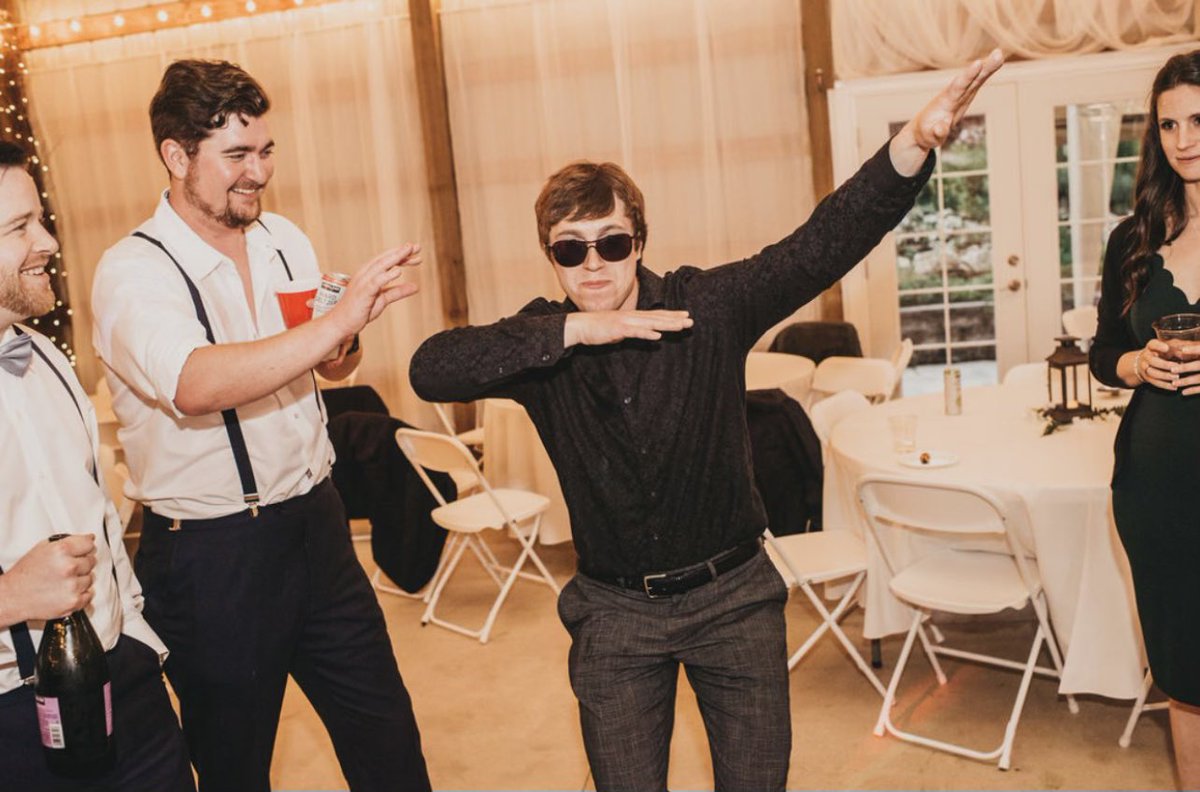 BSmallidge's tweet photo. Rest In Peace, Tanner. We’re really going to miss your reckless ass ❤️ I hope you’re somewhere beautiful https://t.co/eJ0Asn1UpX