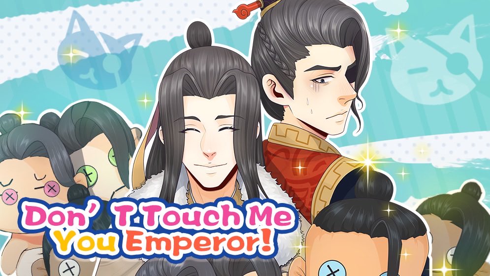 official_kay199's tweet photo. "Don't Touch Me You Gay Emperor!" is an absolutely perfect comic! It's living rent free in my head!

#nature #original #NFTs
 https://t.co/CxrsPgW3ua https://t.co/slcheJQPyL