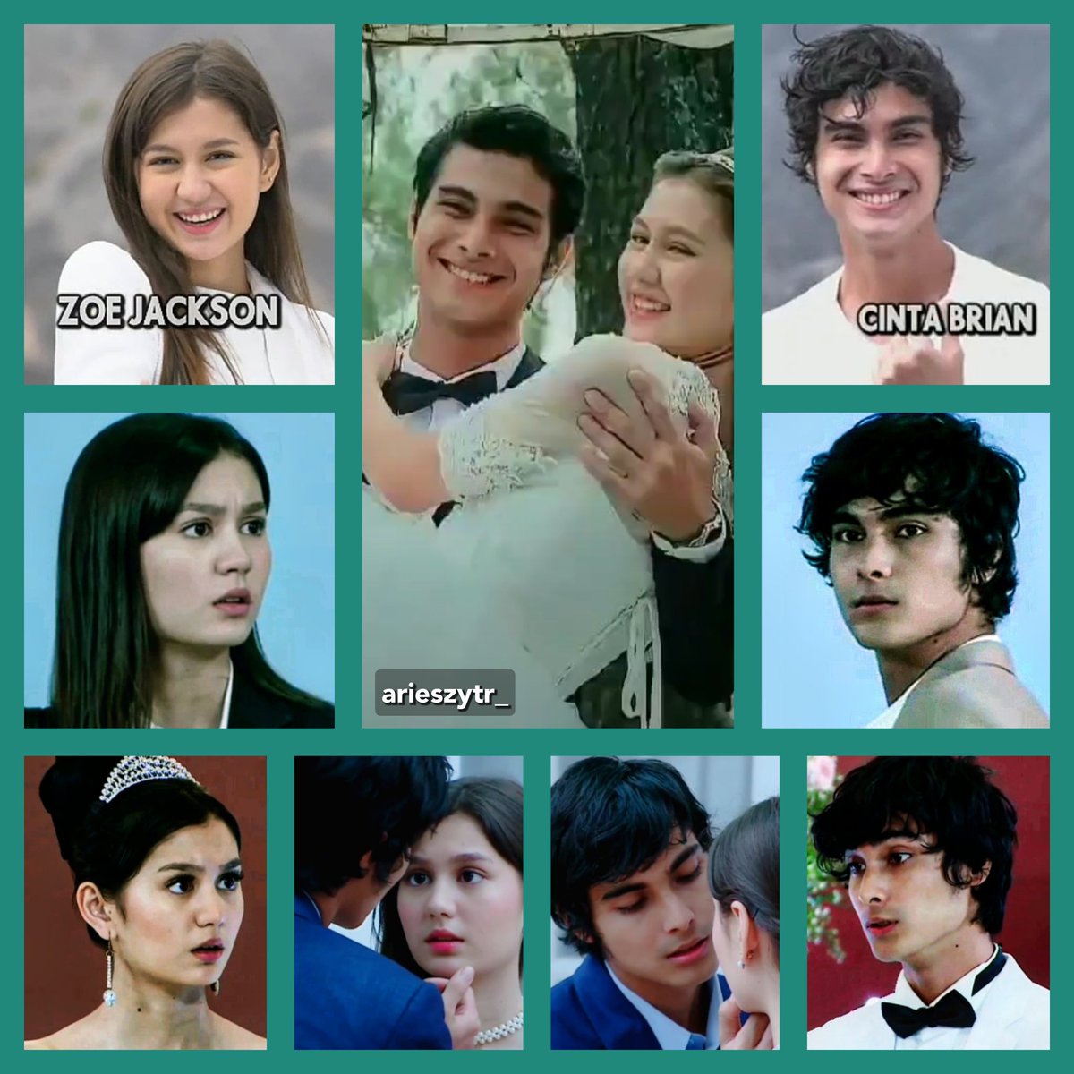arieszytr_'s tweet photo. Thankyou so much #bhsi for 1 year 7 months & 800 Episode, I really enjoy you guys on the TV screen,thanks for the spectacle you give even though the covid19 is on the rise,especially to our main favorite couple #dewanana #cintabrian #zoeabbasjackson,thanks for your chemistry 😭❤️ https://t.co/Se7UnZekDS