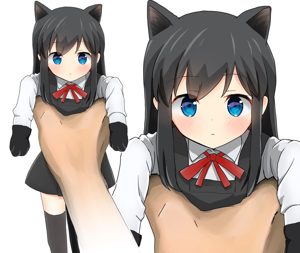 julieecchi's tweet photo. Life imitates art
Artist:Usagikoya
#kancolle #kancollecosplay #kantaicollection #kantaicollectioncosplay #memes #asashio #cosplaygirl #meme https://t.co/guDqFVxFKr