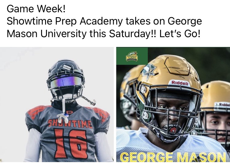 Showtime Collegiate Academy (JUCO & Post Grad) tweet media